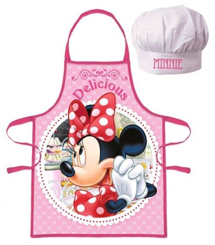 Disney Minnie Delicious copii șorț set de 2 piese