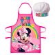 Disney Minnie Smile copii șorț set de 2 piese