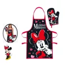 Disney Minnie  Smooch  Set șorț de damă, 2 piese