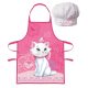 Disney Marie Whiskers copii șorț set de 2 piese