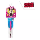 Disney Minnie  mini carnețel + set de pixuri
