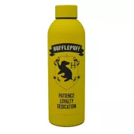   Harry Potter Hufflepuff sticlă din oțel inoxidabil cu capac cu șurub 700 ml