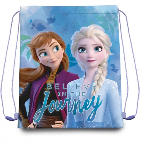 Disney Regatul de gheață sac de sport sac de gimnastică 40 cm