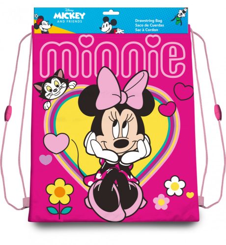 Disney Minnie Disney Minnie sac de sport sac de gimnastică 40 cm