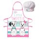 Disney 101 Dalmațieni Little Sweetie set de șorț pentru copii, 2 piese