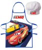 Disney Mașini LMQ șorț pentru copii set 2 piese