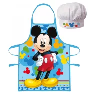   Disney Mickey  Grinning Colors Set de șorț pentru copii, 2 piese