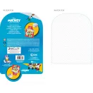 Disney Minnie  and Mickey Set de șorț de Crăciun pentru copii, 2 bucăți