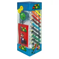 Super Mario Red set de papetărie