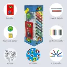 Super Mario Red set de papetărie