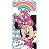 Disney Minnie Rainbows prosop de baie prosop de plajă 70x140cm