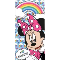   Disney Minnie  Rainbows prosop de baie, prosop de plajă 70x140cm