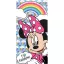 Disney Minnie  Rainbows prosop de baie, prosop de plajă 70x140cm