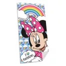 Disney Minnie  Rainbows prosop de baie, prosop de plajă 70x140cm