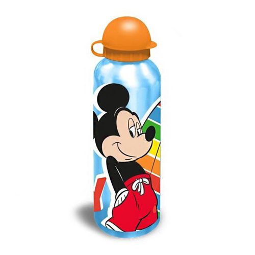 Disney Mickey Rainbow Sticlă de apă din aluminiu 500 ml