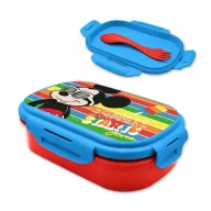   Disney Mickey  Starts cutie de sandvișuri + set de tacâmuri