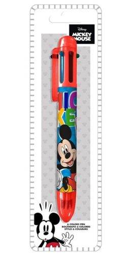 Disney Mickey Play 6 stilou de colorat