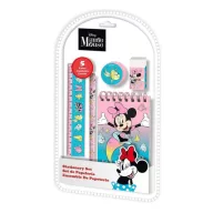 Disney Minnie  Set de articole de papetarie Mermaid 5 buc