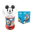 Disney Mickey  Happy Proiector 2-în-1, Lampă, Lumină de Noapte