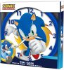 Sonic Ariciul ceas de perete 25 cm