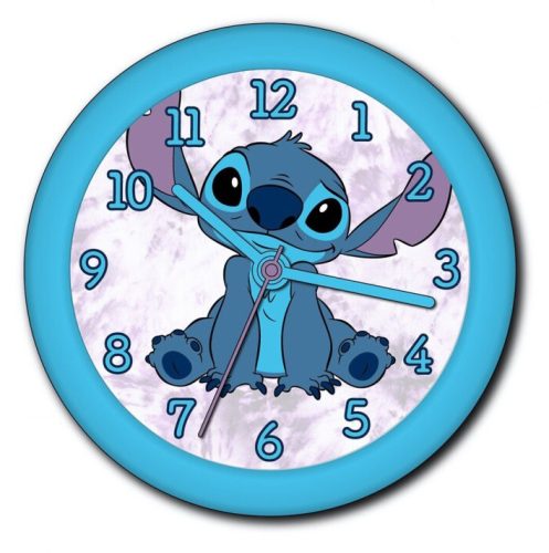 Disney Lilo și Stitch ceas de perete 25 cm