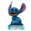 Disney Lilo și Stitch Smile Lampă de noapte 3D și ceas deșteptător