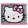 Hello Kitty Bow Ceas de perete XL 50 cm