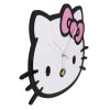 Hello Kitty Bow Ceas de perete XL 50 cm
