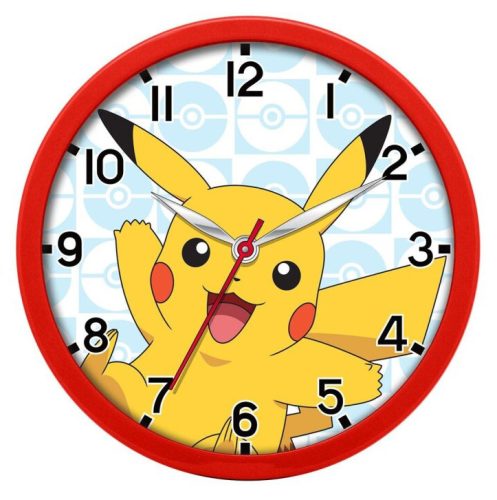 Pokémon ceas de perete 25 cm