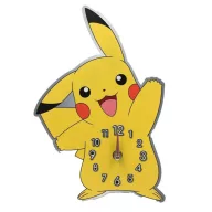 Pokémon Pika Ceas de perete din metal 3D 27 cm