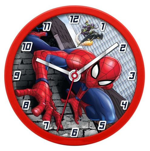 Omul Păianjen ceas de perete 25 cm