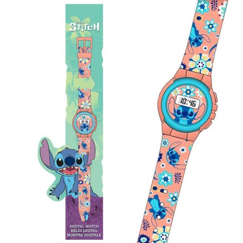 Disney Lilo și Stitch ceas digital
