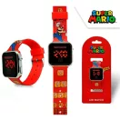 Super Mario Victory Red ceas LED digital
