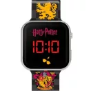 Harry Potter Houses ceas digital cu LED