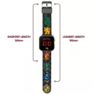 Harry Potter Houses ceas digital cu LED