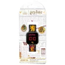 Harry Potter Houses ceas digital cu LED