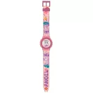 Disney Lilo și Stitch Pink Angel ceas digital