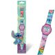 Disney Lilo și Stitch Tropical ceas digital