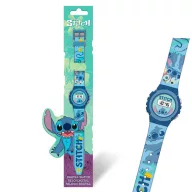 Disney Lilo și Stitch Blue ceas digital