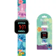 Disney Lilo și Stitch ceas digital LED