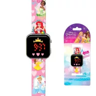 Prințesele Disney Heart ceas LED digital
