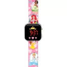 Prințesele Disney Heart ceas LED digital