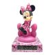 Disney Minnie  Chic Lampă de noapte 3D și ceas deșteptător