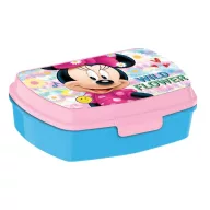   Disney Minnie  Wild Flower cutie de sandwich funny din plastic