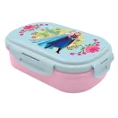 Disney Regatul de gheață Together Forever Cutie de sandviș + set tacâmuri