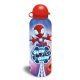 Omul Păianjen Glow Web sticlă de aluminiu 500 ml