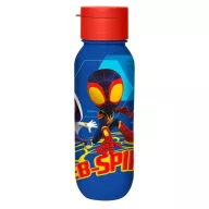 Omul Păianjen Spidey Web sticlă de plastic 500 ml
