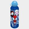 Omul Păianjen Blue Web set cutie de sandvișuri + sticlă de aluminiu