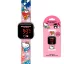 Hello Kitty Friends ceas LED digital