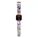 Hello Kitty Friends ceas LED digital